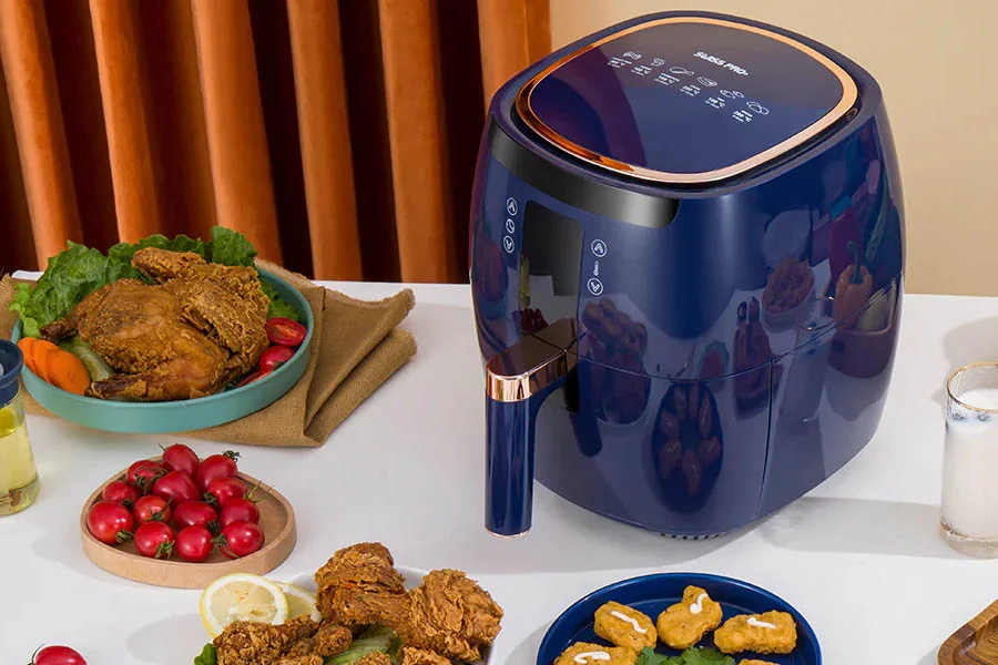 what is the highest rated air fryer