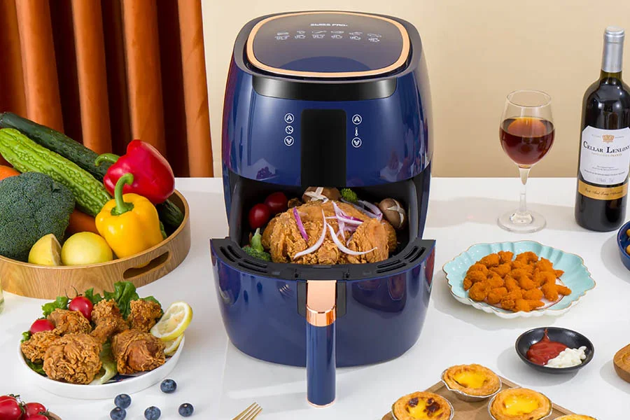 what is the highest rated air fryer