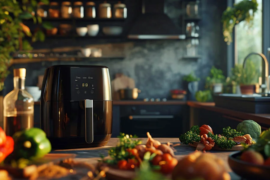 highly rated air fryer