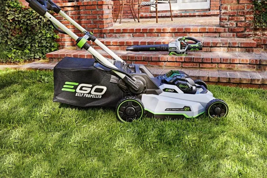 best electric cordless mowers