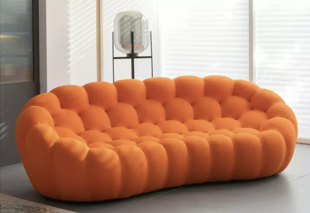 bubble sofas