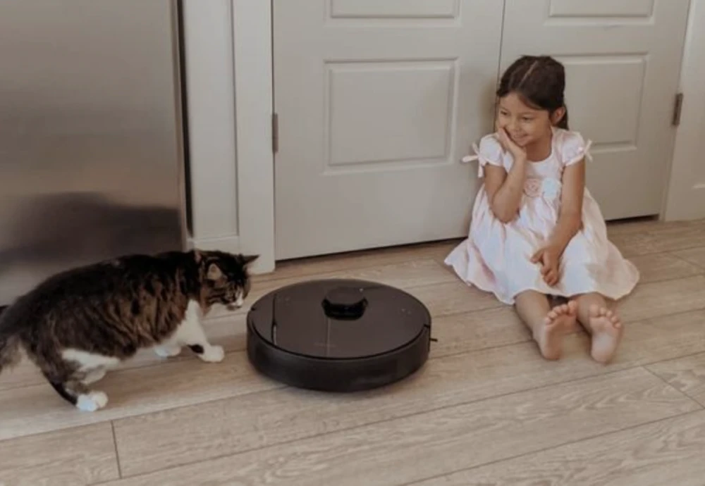 best home robot vacuum cleaner