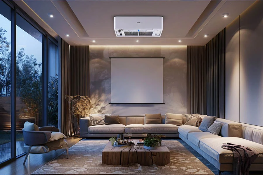 best home theater projector 4k